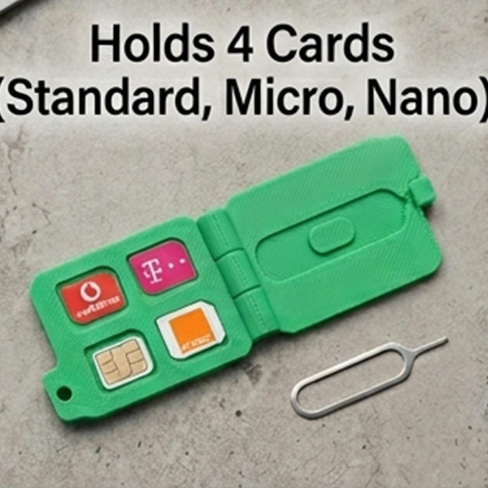 Universal Mini SIM Card Adapte - Sim Card Holder Case review and price