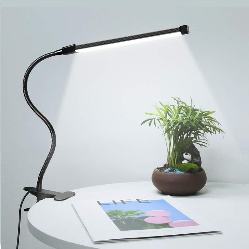 Clip On LED Desk Lamp Flexible - Book Light Flexible review and price
