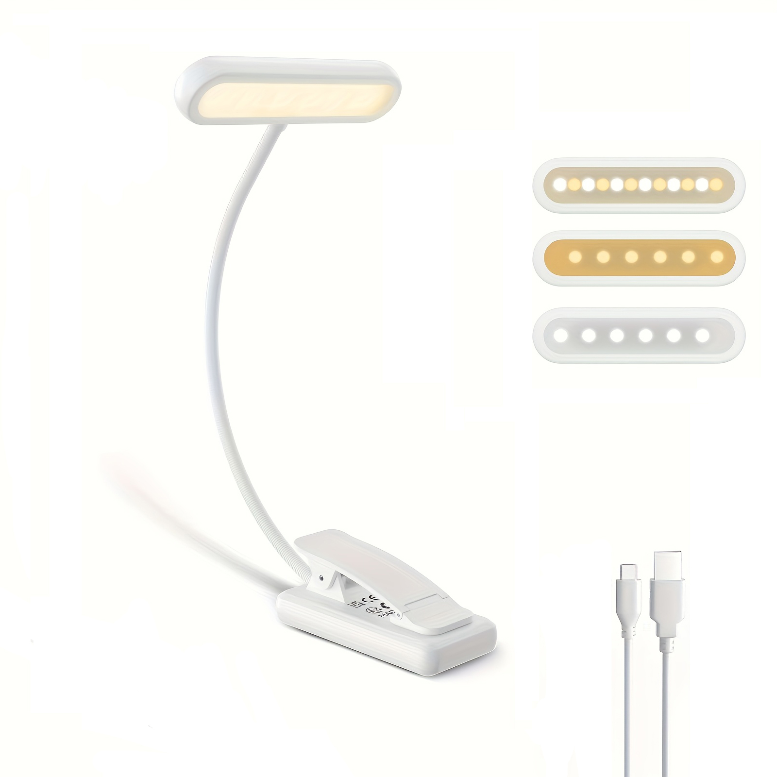 Portable Clip on Book Light Tr - Book Light Flexible review and price