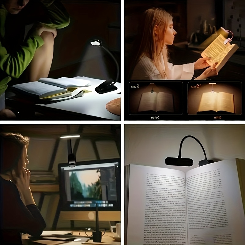Portable Clip on Book Light Tr - Book Light Flexible review and price