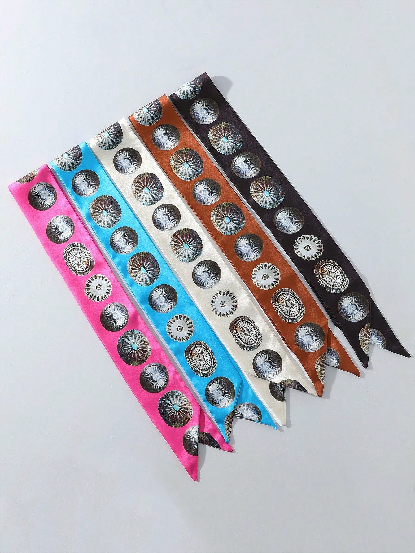 1pc Western Style Cowgirl Scar - Travel Accessories Neck review and price