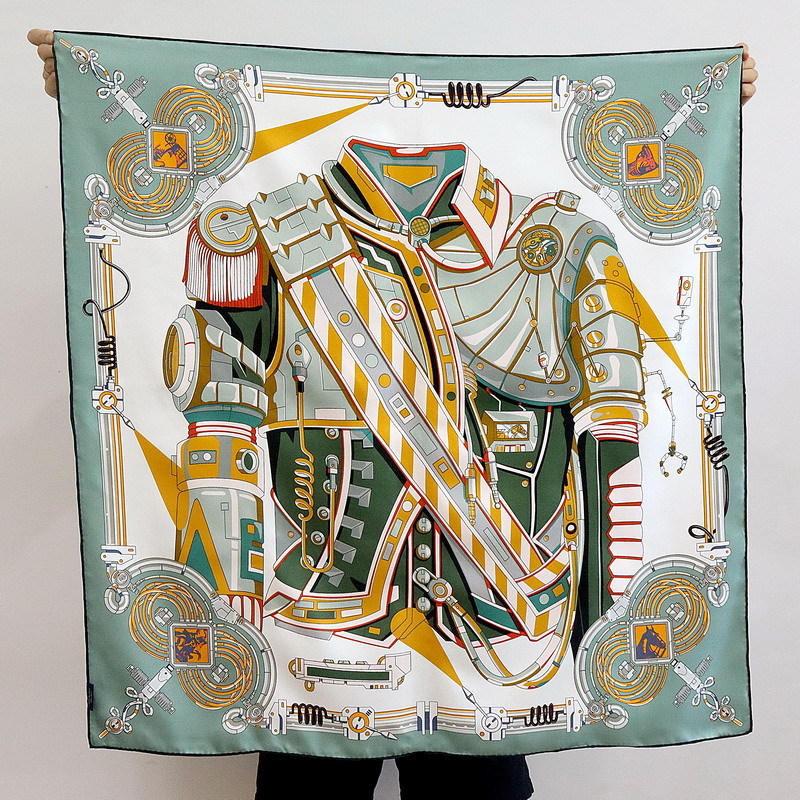 18MM Silk Scarf Women Hand Rol - Travel Accessories Neck review and price