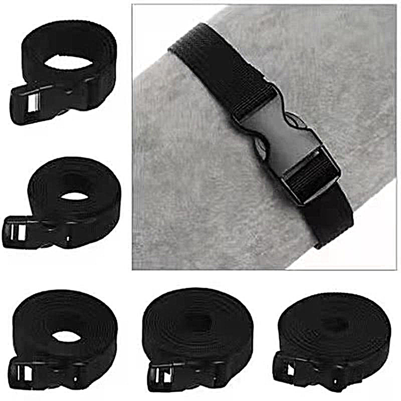 1PC Travel Tied Black Durable  - It Travel Accessories review and price