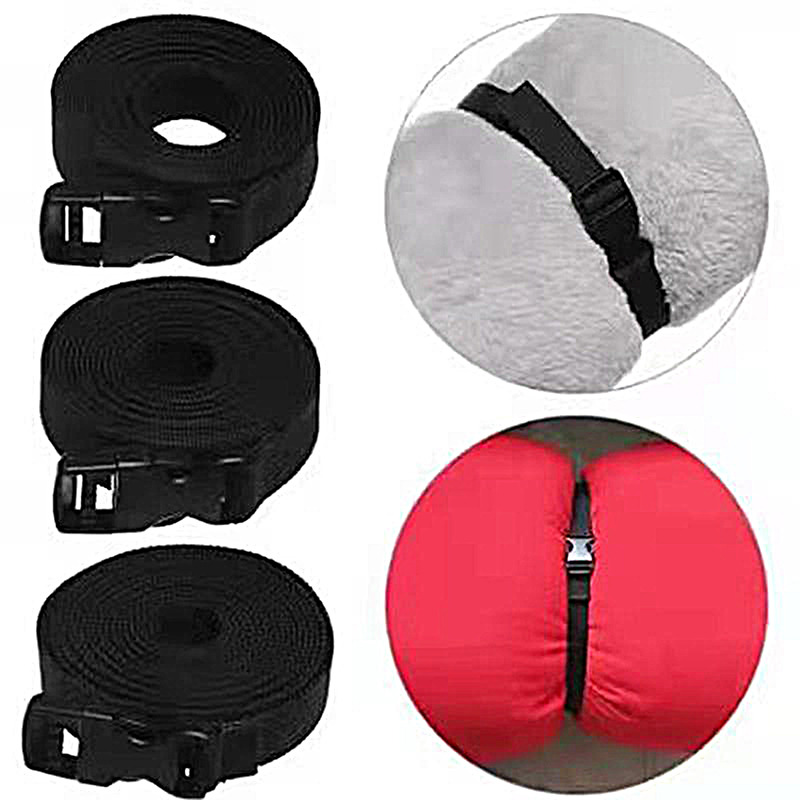 1PC Travel Tied Black Durable  - It Travel Accessories review and price