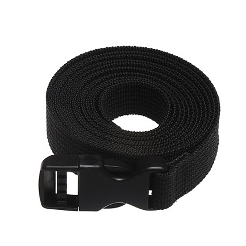 1PC Travel Tied Black Durable  - It Travel Accessories review and price