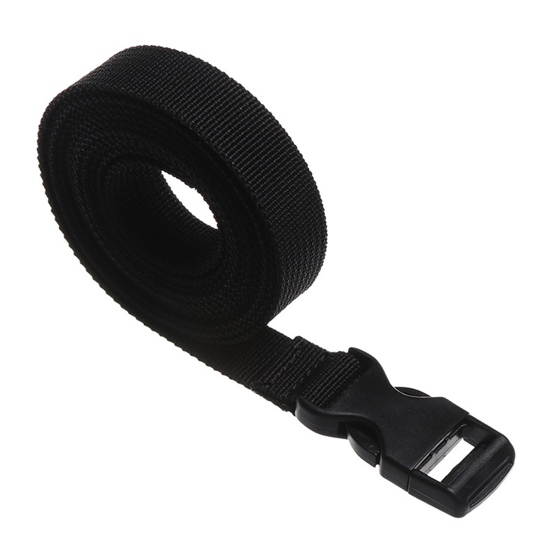 1PC Travel Tied Black Durable  - It Travel Accessories review and price