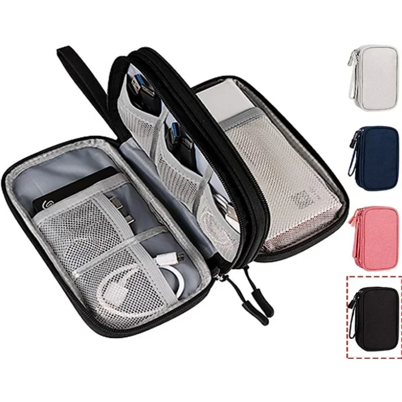 Travel Cable Bag Portable Digi - Travel Accessories Tech review and price