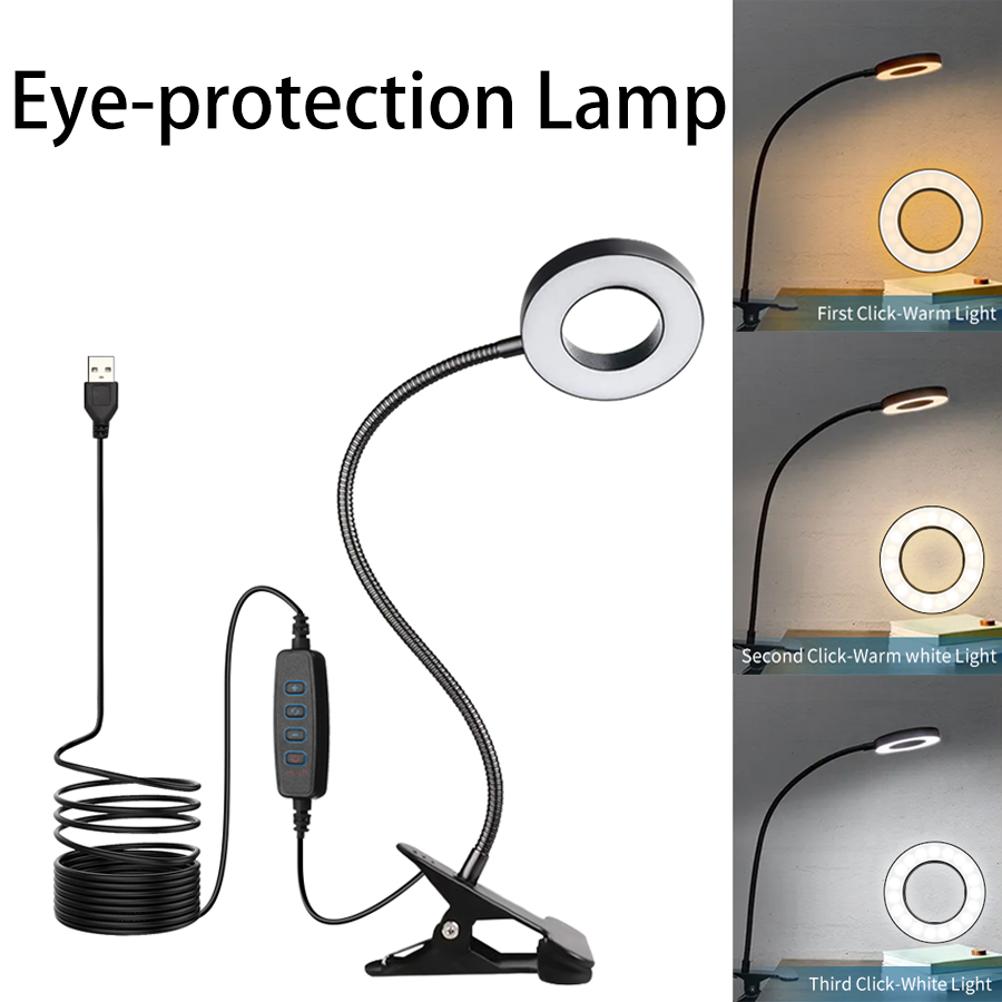 USB Foldable Reading Lamp 48 L - Book Light Flexible review and price
