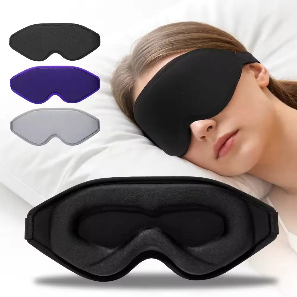 New 3D Sleep Eye Mask, Stereos - Eye Mask Sleep Travel review and price