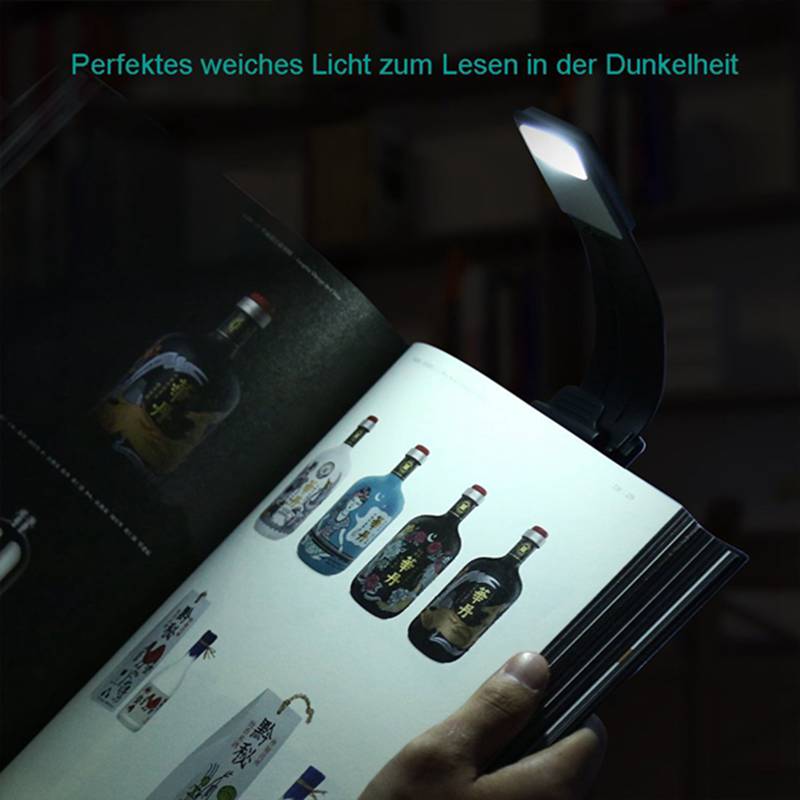 Book Light, LED Clip Reading L - Book Light Flexible review and price