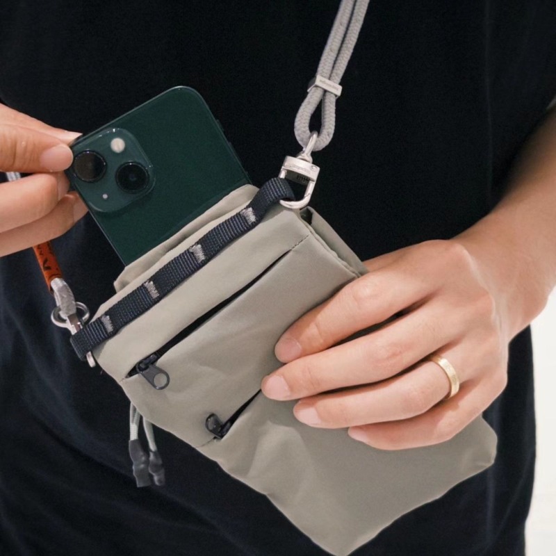 Men Slim Fit Crossbody Phone B - Travel Accessories Men review and price