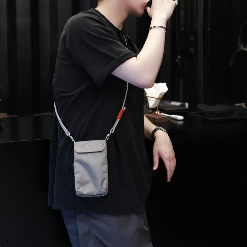 Men Slim Fit Crossbody Phone B - Travel Accessories Men review and price