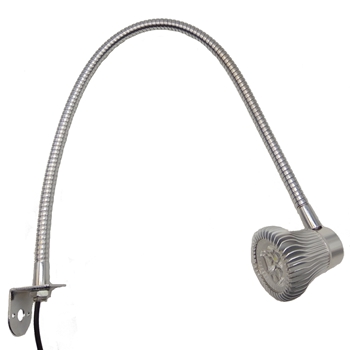 3W 12V 24V Headboard Reading L - Book Light Flexible review and price
