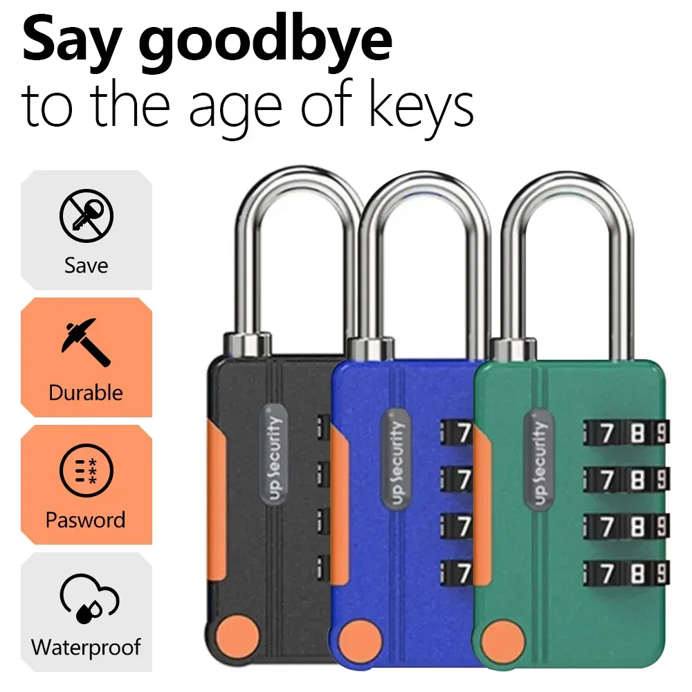Keyless 4-Digit Combination Pa - It Travel Accessories review and price