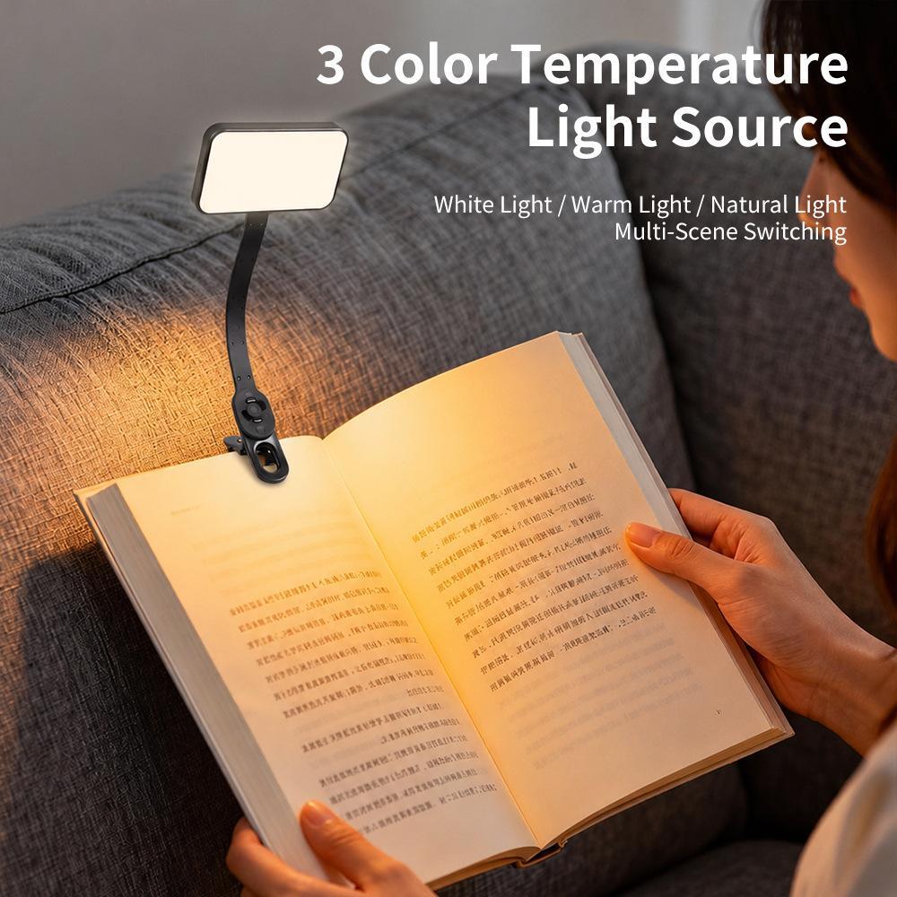 LED Clip on Reading Light 3 Co - Book Light Flexible review and price