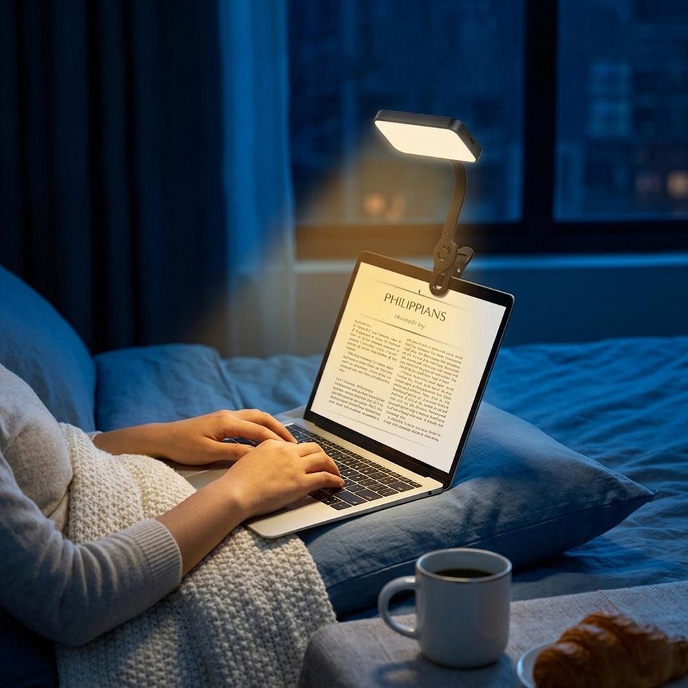 LED Clip on Reading Light 3 Co - Book Light Flexible review and price