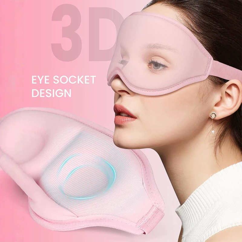 3D Sleeping Eye Mask Travel Re - Eye Mask Sleep Travel review and price