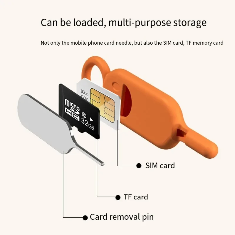 2in1 SIM Card Removal Needle P - Sim Card Holder Case review and price