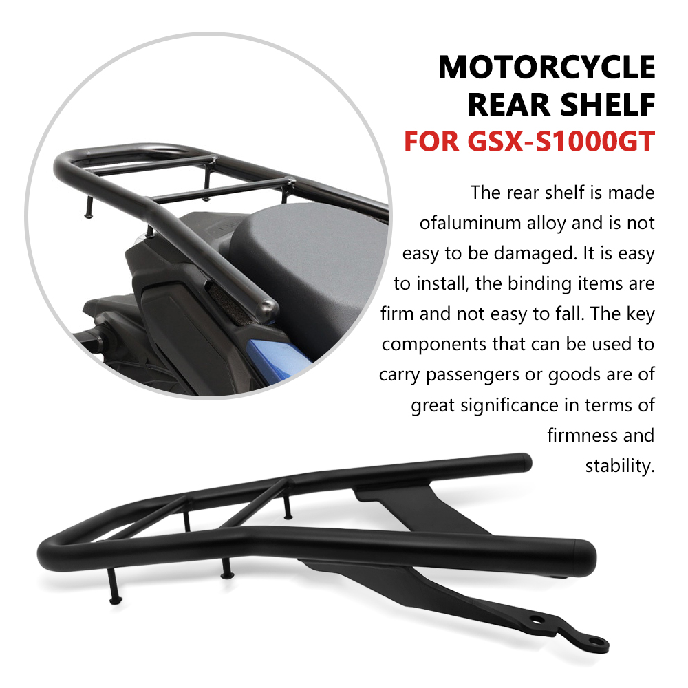 For GSX-S1000GT GSX S1000GT 20 - It Travel Accessories review and price