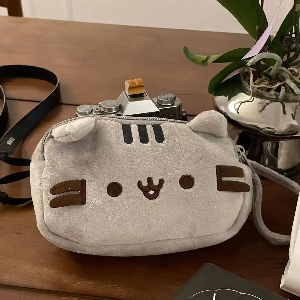 Cute Pusheen Pencil Case Carto - It Travel Accessories review and price
