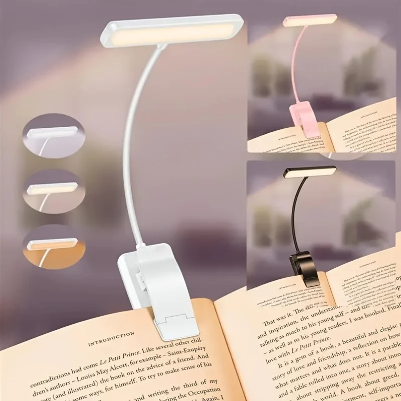 Portable Flexible Easy Clip Ni - Book Light Flexible review and price
