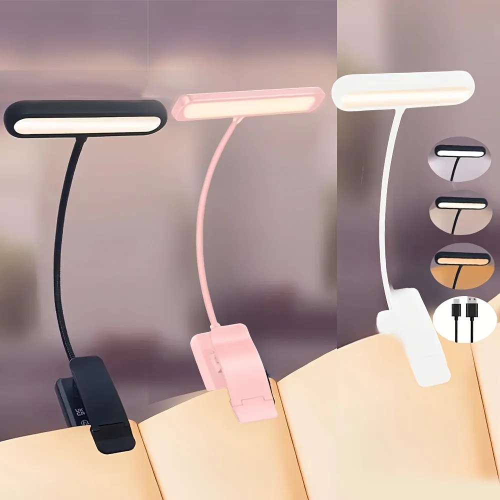Portable Flexible Easy Clip Ni - Book Light Flexible review and price