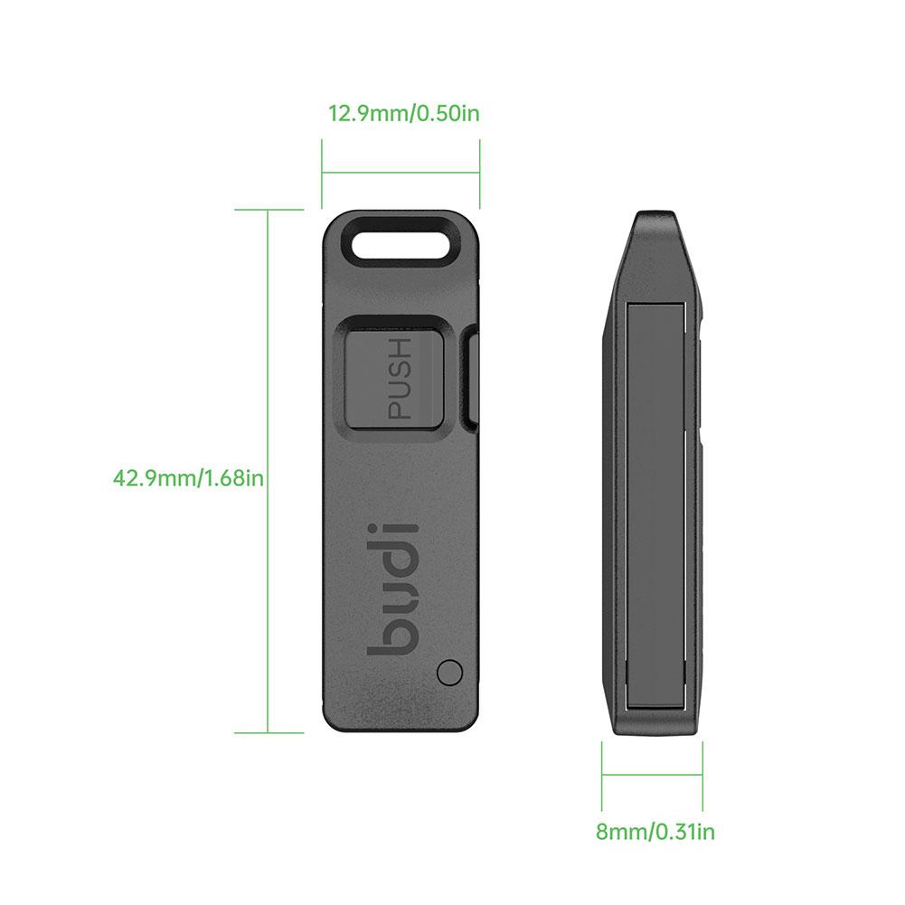 Multifunctionele kaartslot ops - Sim Card Holder Case review and price