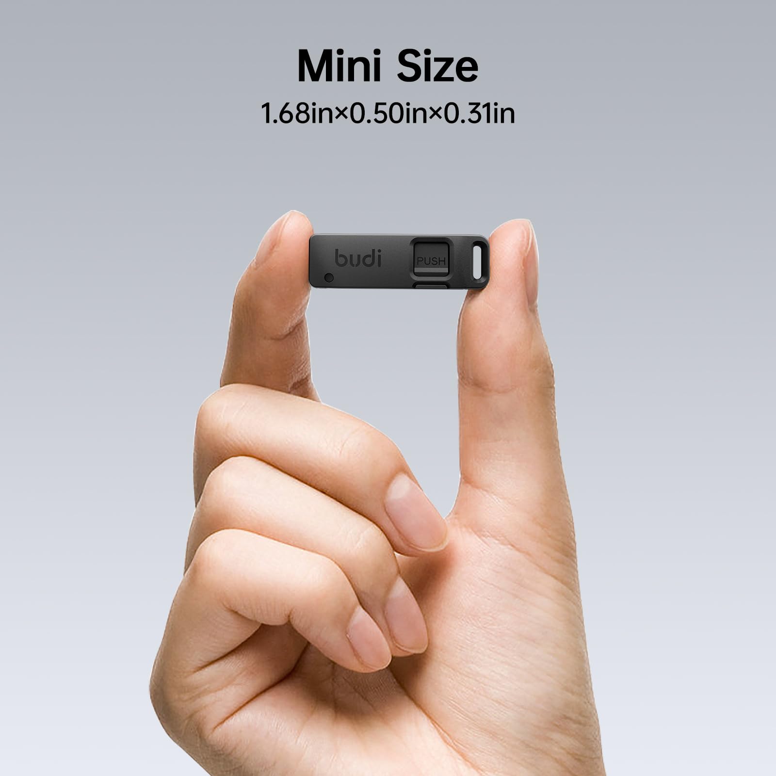 BUDI Anti-Lost SIM Card Eject  - Sim Card Holder Case review and price