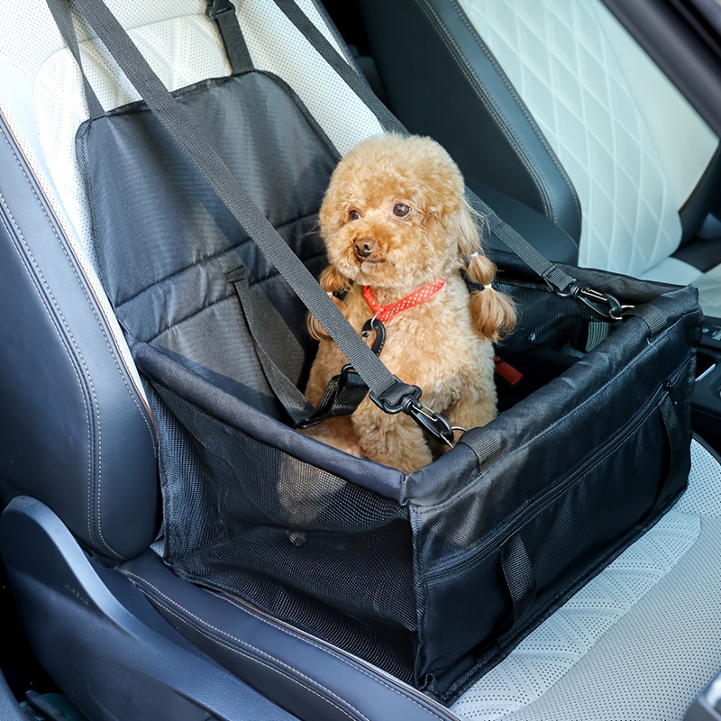 1PC Pet Dog Car Carrier Seat B - Car Seat Travel Bag review and price