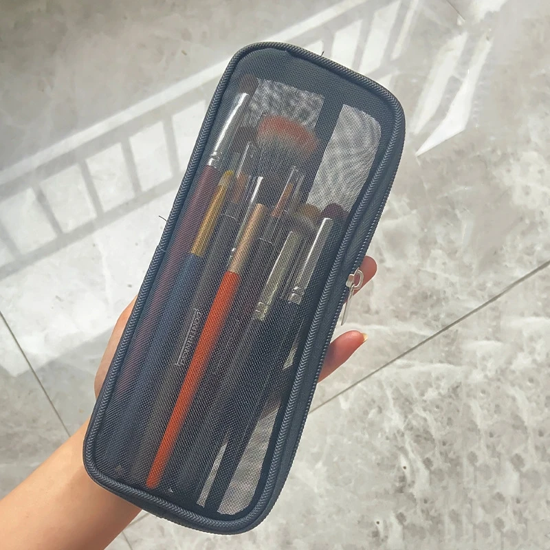 Makeup Brush Travel Case Cosme - Travel Accessories Pouch For Women review and price