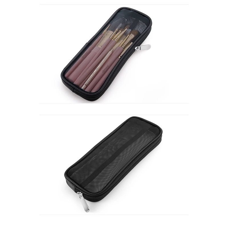 Makeup Brush Travel Case Cosme - Travel Accessories Pouch For Women review and price