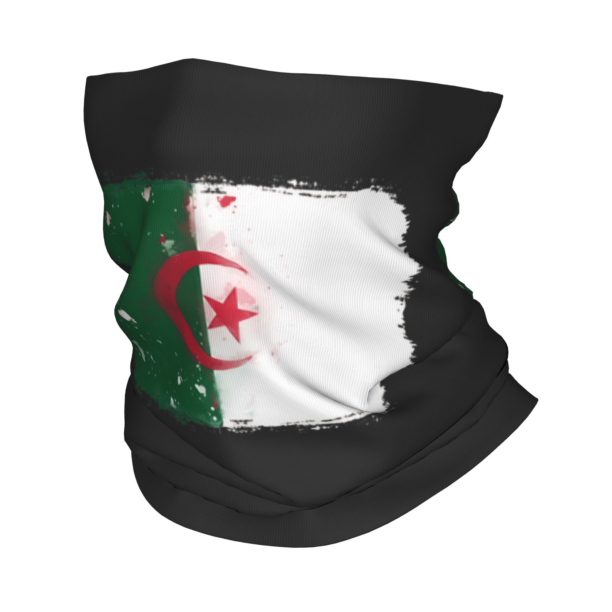 Flag of Algeria Bandana  Retro - Travel Accessories Neck review and price